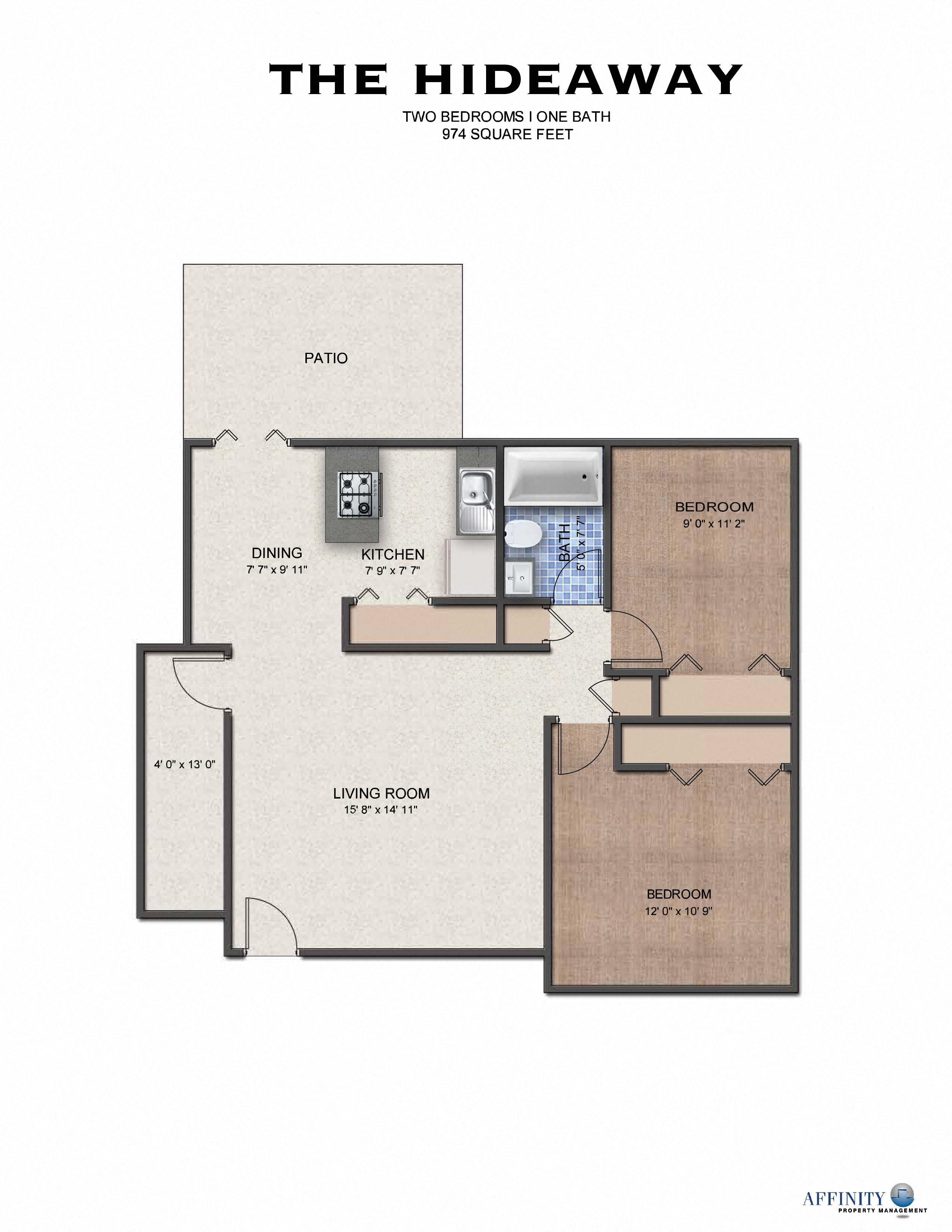 6111 SW Beaverton Hillsdale Hwy Studio-2 Beds Apartment, Portland, Oregon for Rent - Photo Gallery 24